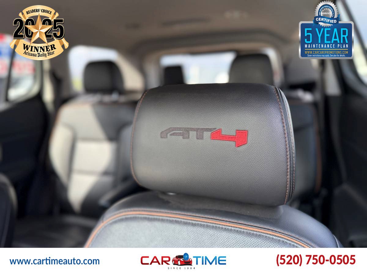 Used 2020 GMC Acadia AT4 w/ Driver Alert Package II AWD/4WD image 19
