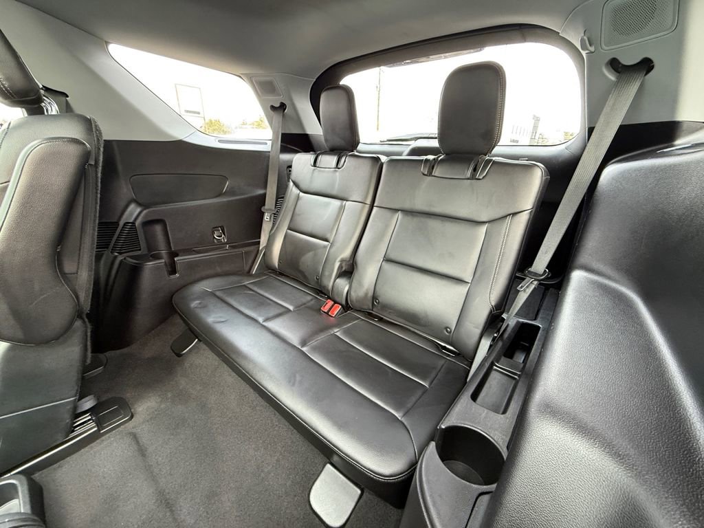 Used 2021 Ford Explorer Limited w/ Hybrid Equipment Group 310A image 26