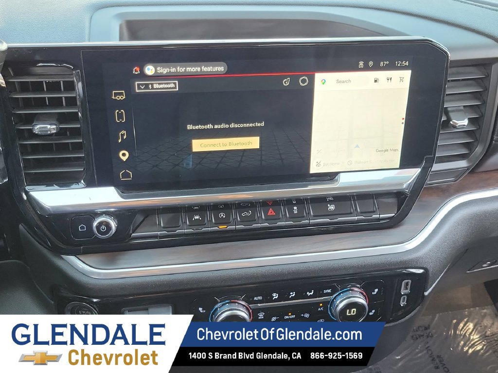 Used 2025 GMC Sierra 1500 SLT RWD image 17