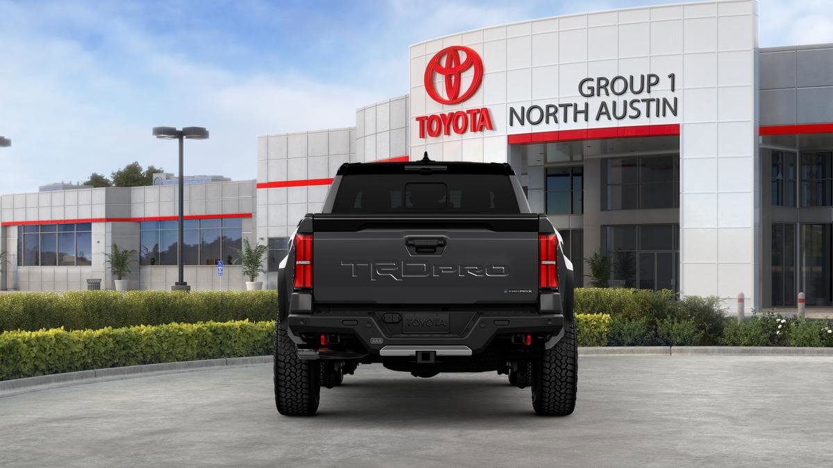 New 2026 Toyota Tacoma TRD Pro AWD/4WD image 8