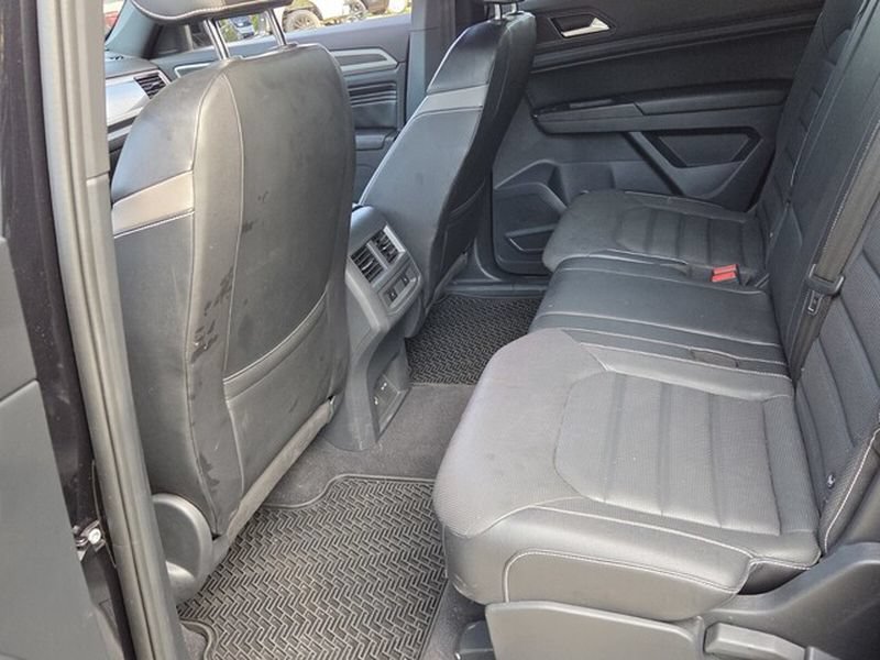 Used 2020 Volkswagen Atlas Cross Sport SEL Premium AWD/4WD image 8