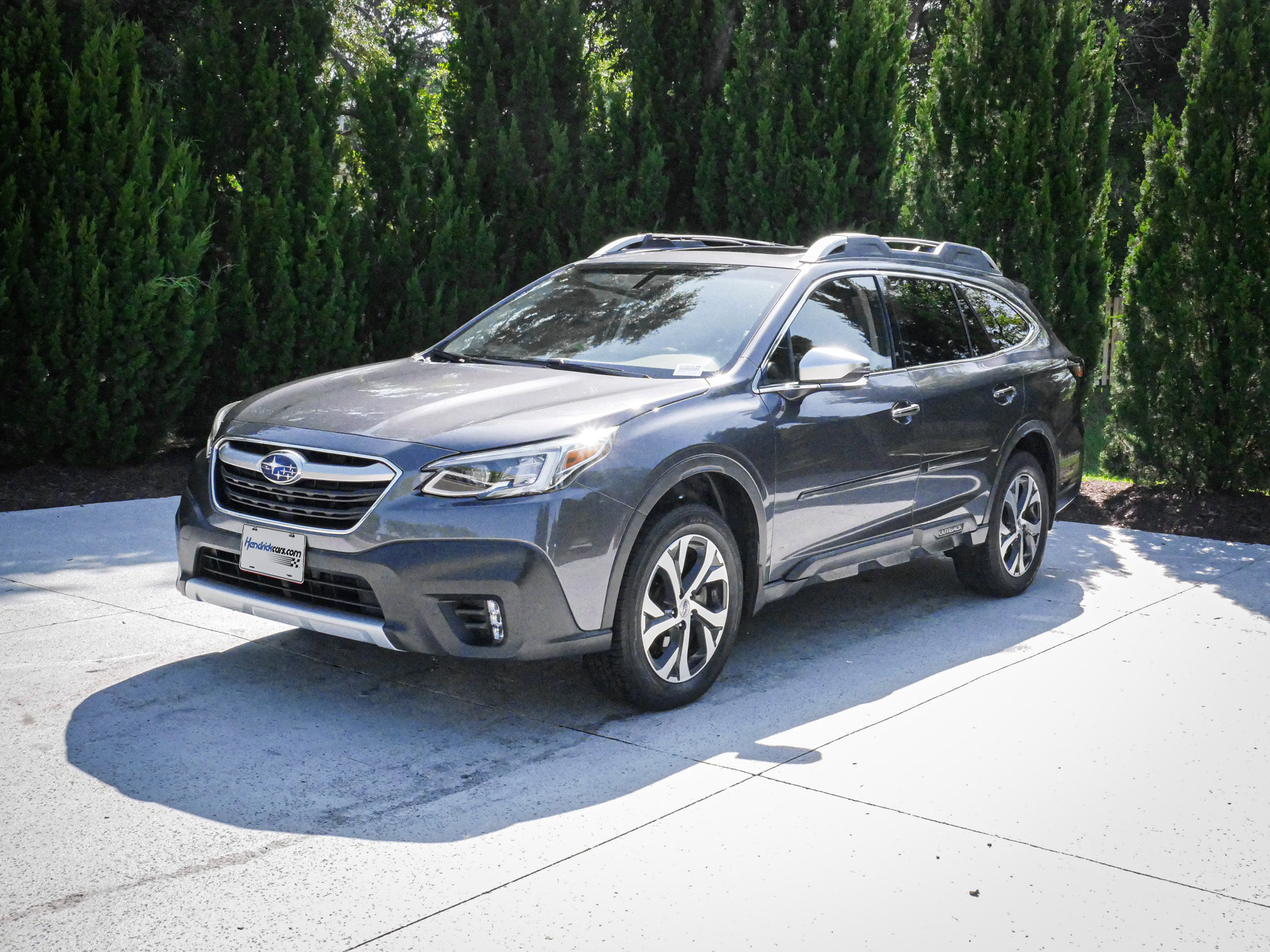Used 2021 Subaru Outback Touring XT AWD/4WD image 5