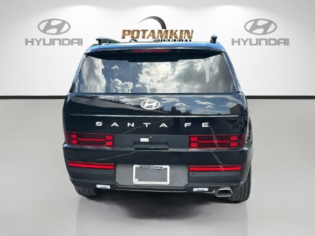 Certified 2026 Hyundai Santa Fe SEL FWD image 7
