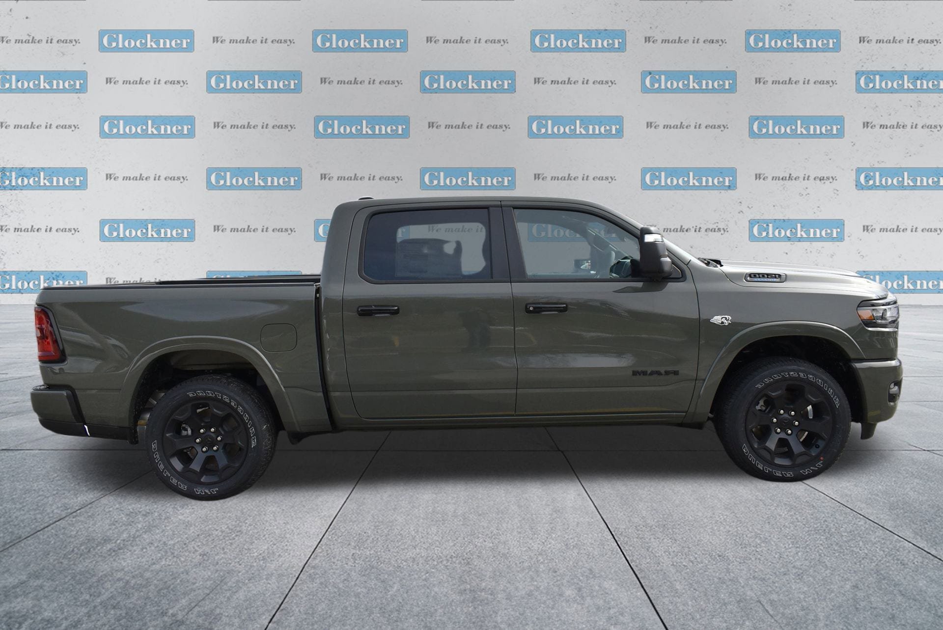 New 2026 RAM 1500 Big Horn AWD/4WD image 4