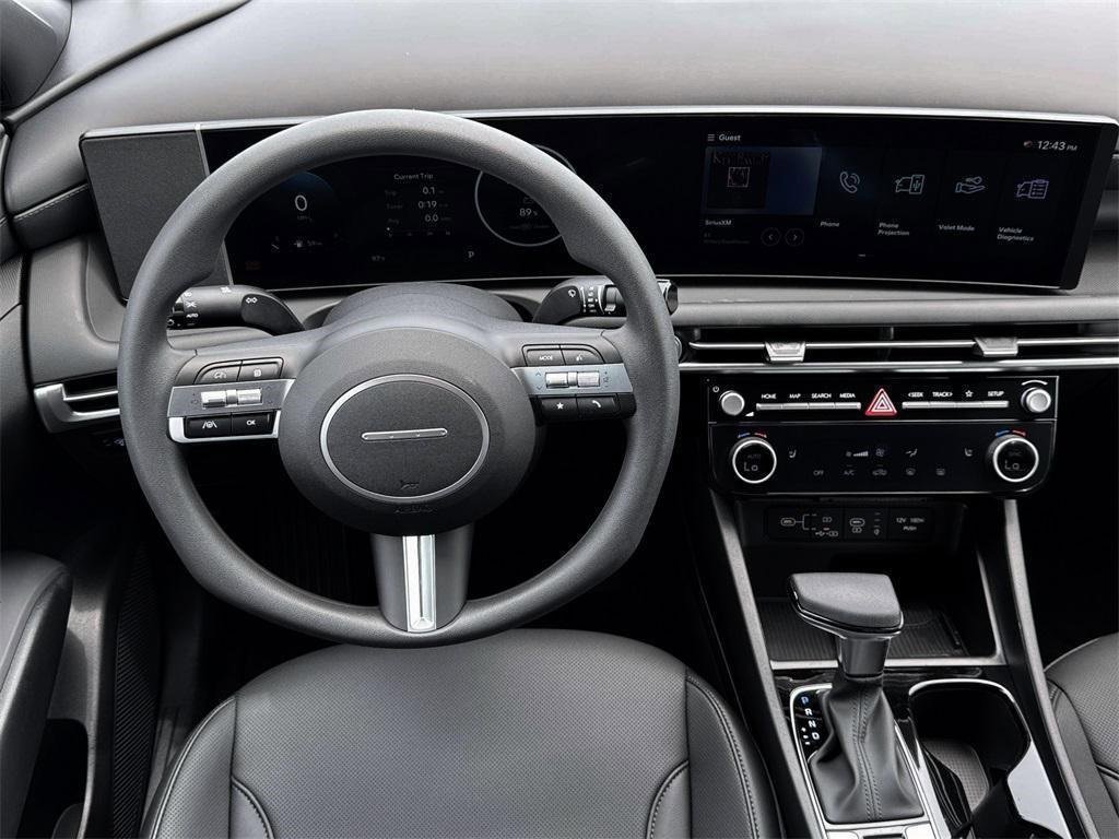 New 2026 Hyundai Santa Cruz SEL image 17