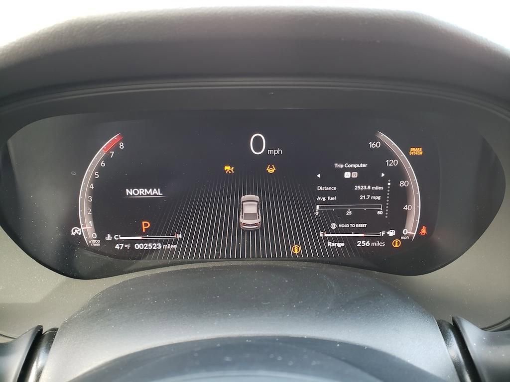 Certified 2025 Acura TLX SH-AWD w/ A-SPEC Pkg image 24