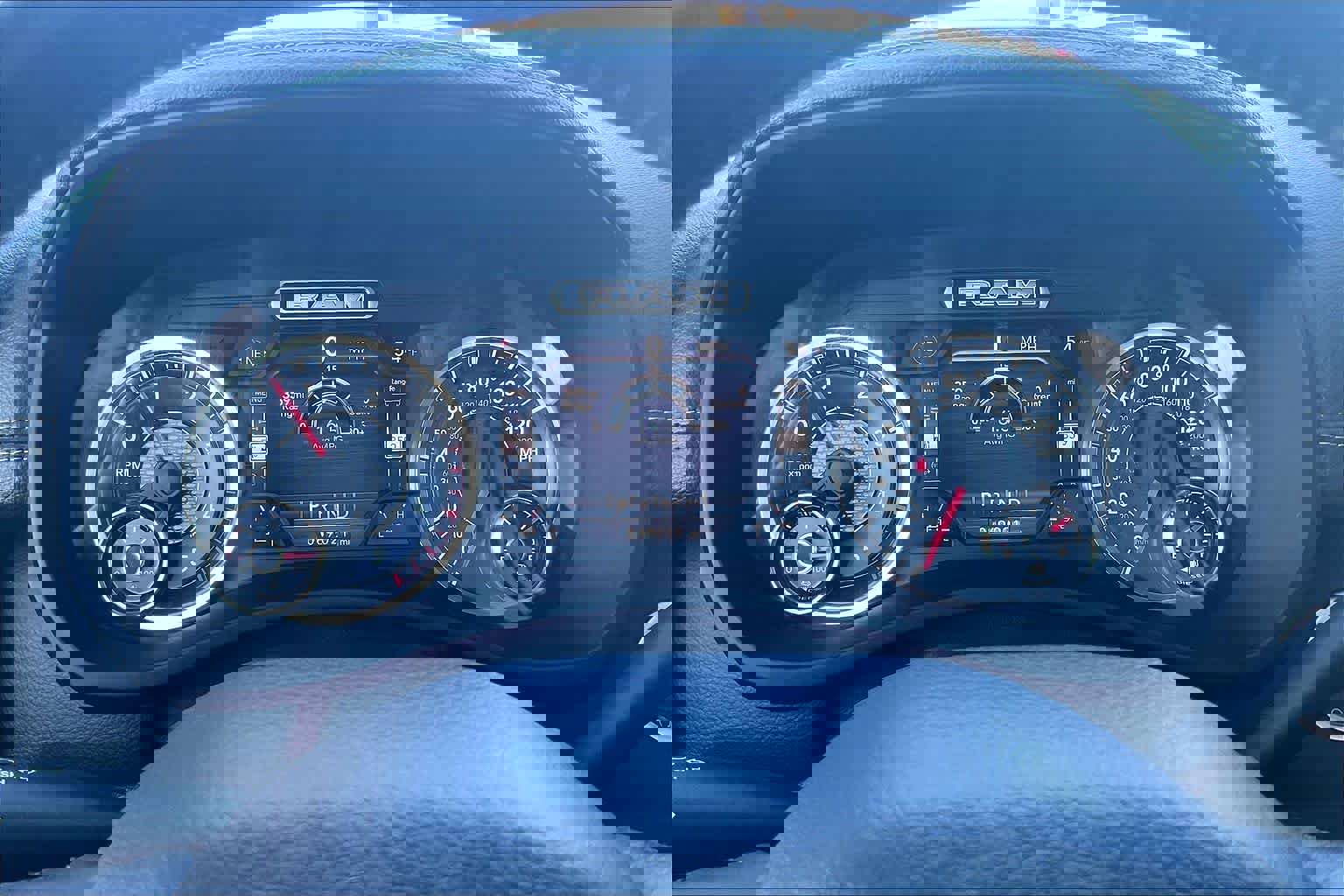 Used 2020 RAM 2500 Laramie image 21