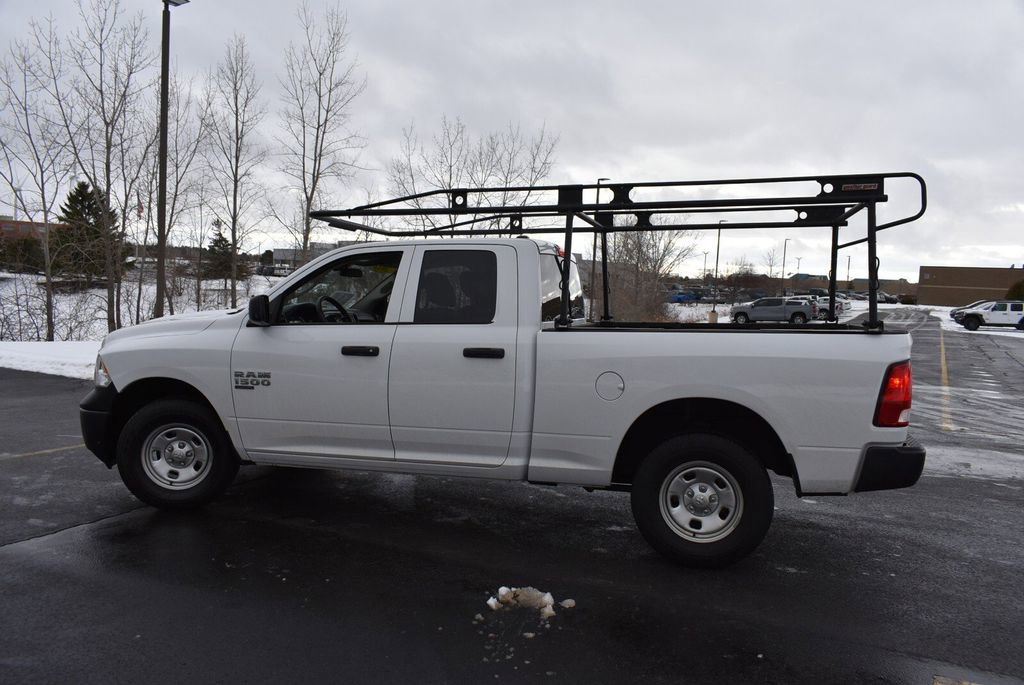 Used 2023 RAM 1500 Tradesman image 9