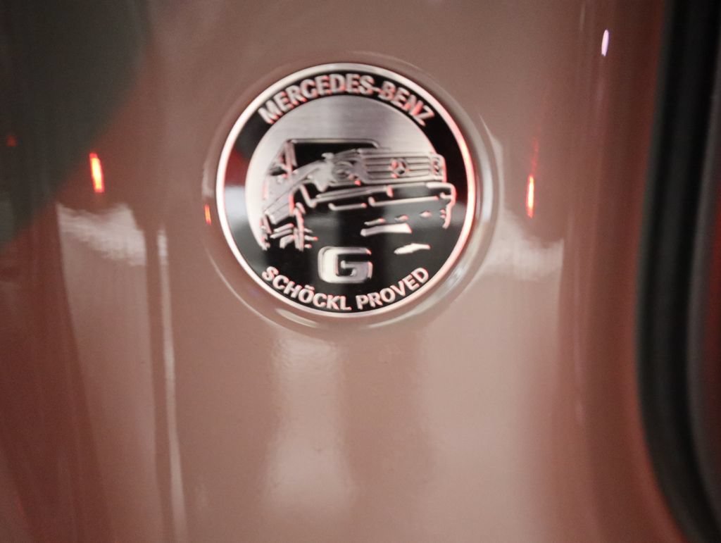 Certified 2023 Mercedes-Benz G 63 AMG 4MATIC image 74