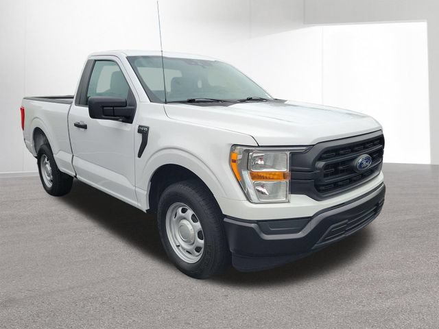 Used 2021 Ford F150 XL w/ XL Power Equipment Group RWD image 12