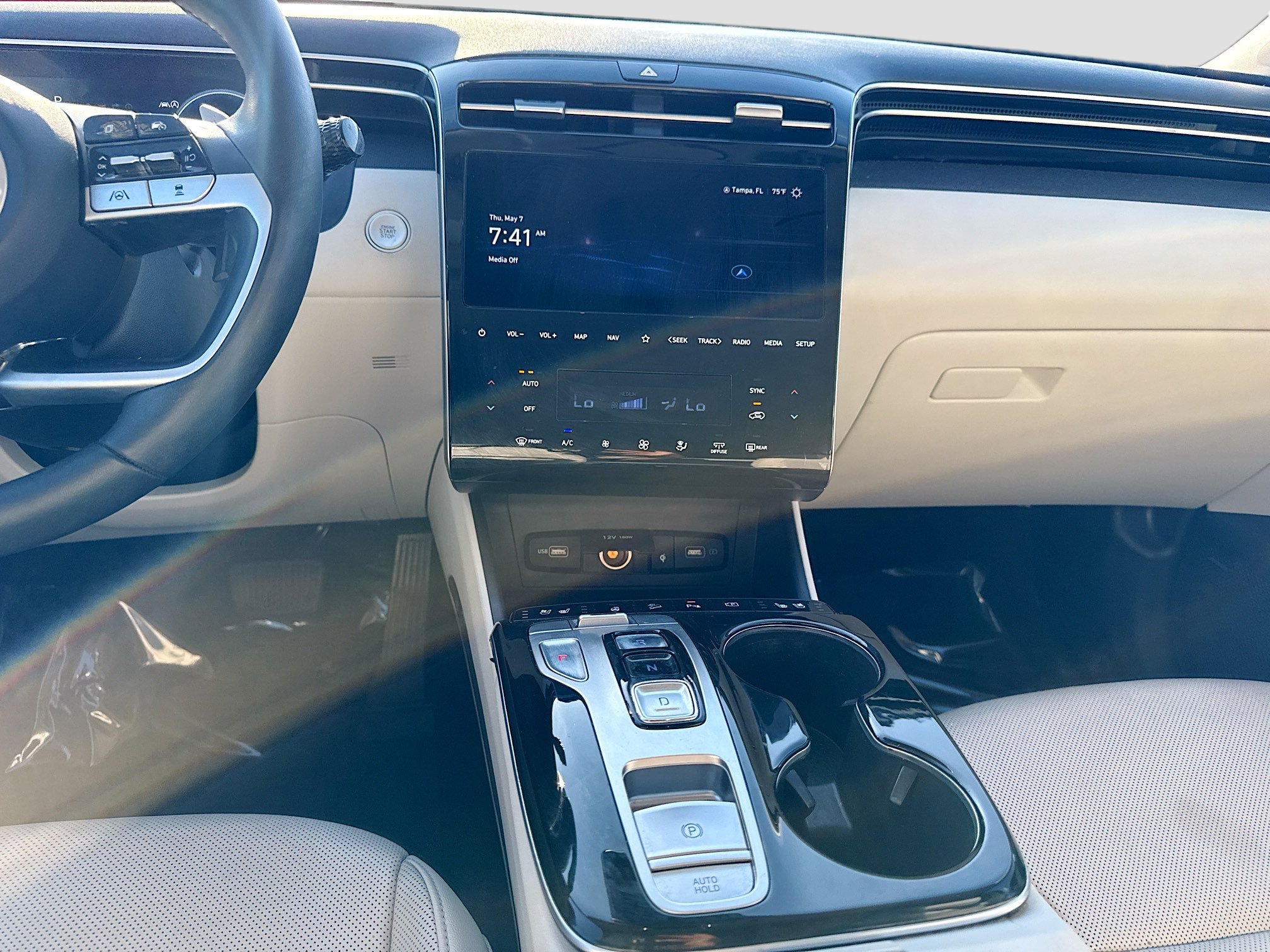 Used 2023 Hyundai Tucson Limited FWD image 18