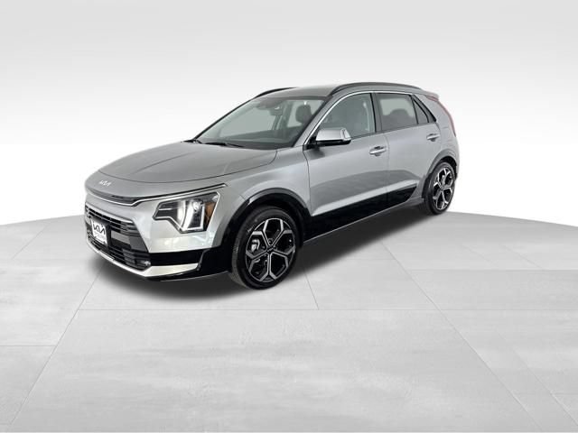 Certified 2025 Kia Niro EX Touring FWD image 5