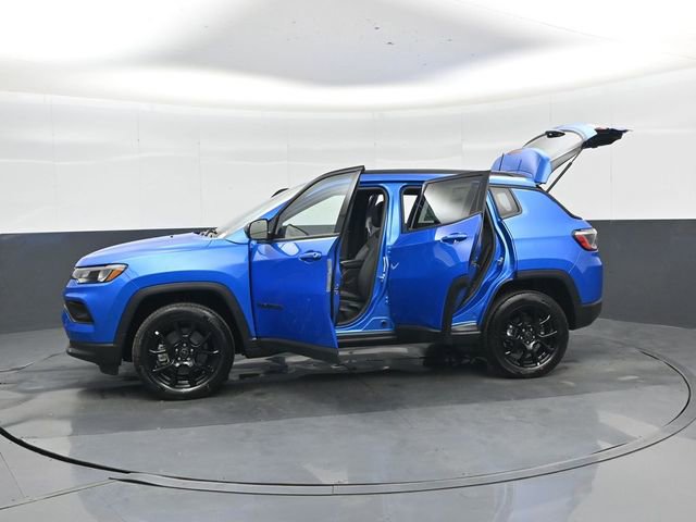 New 2026 Jeep Compass Latitude image 53