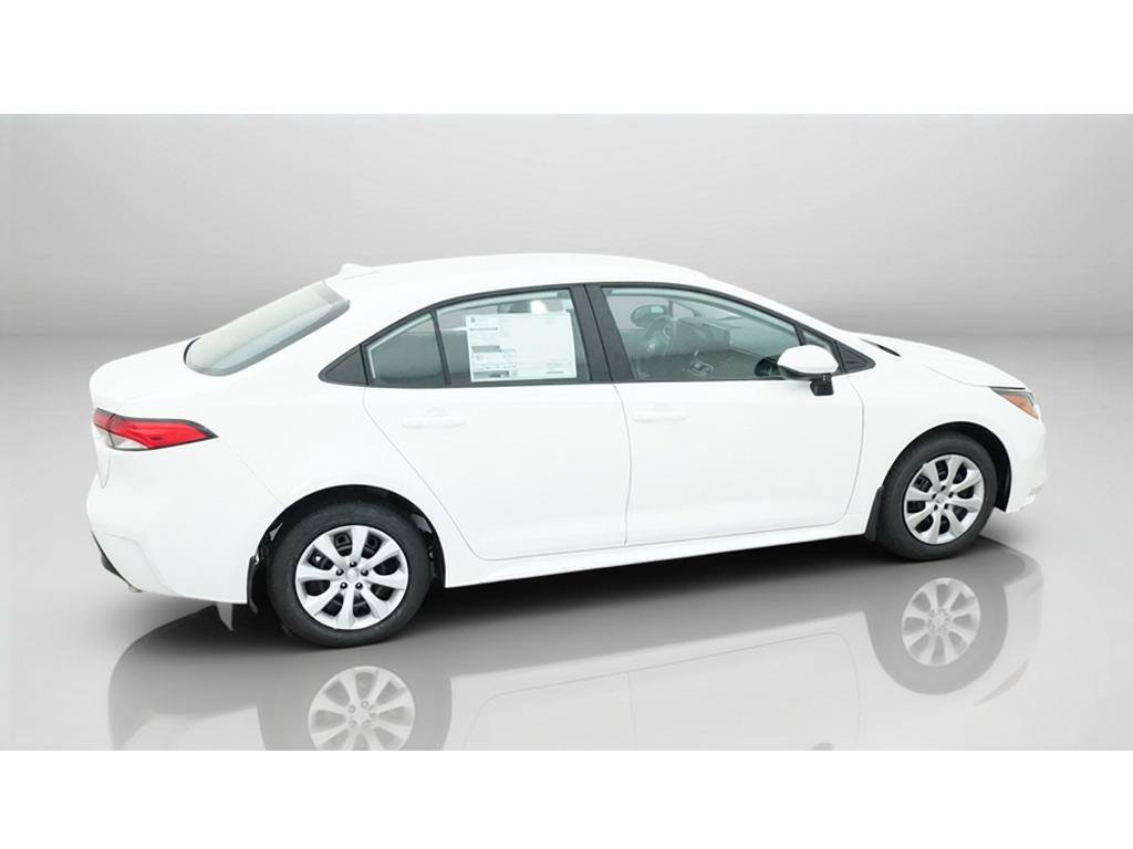 New 2027 Toyota Corolla LE FWD image 13