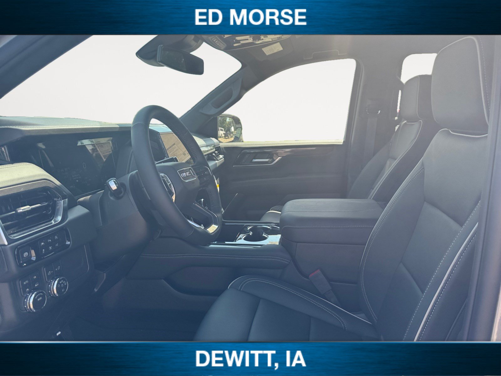New 2026 GMC Yukon XL Elevation AWD/4WD image 9
