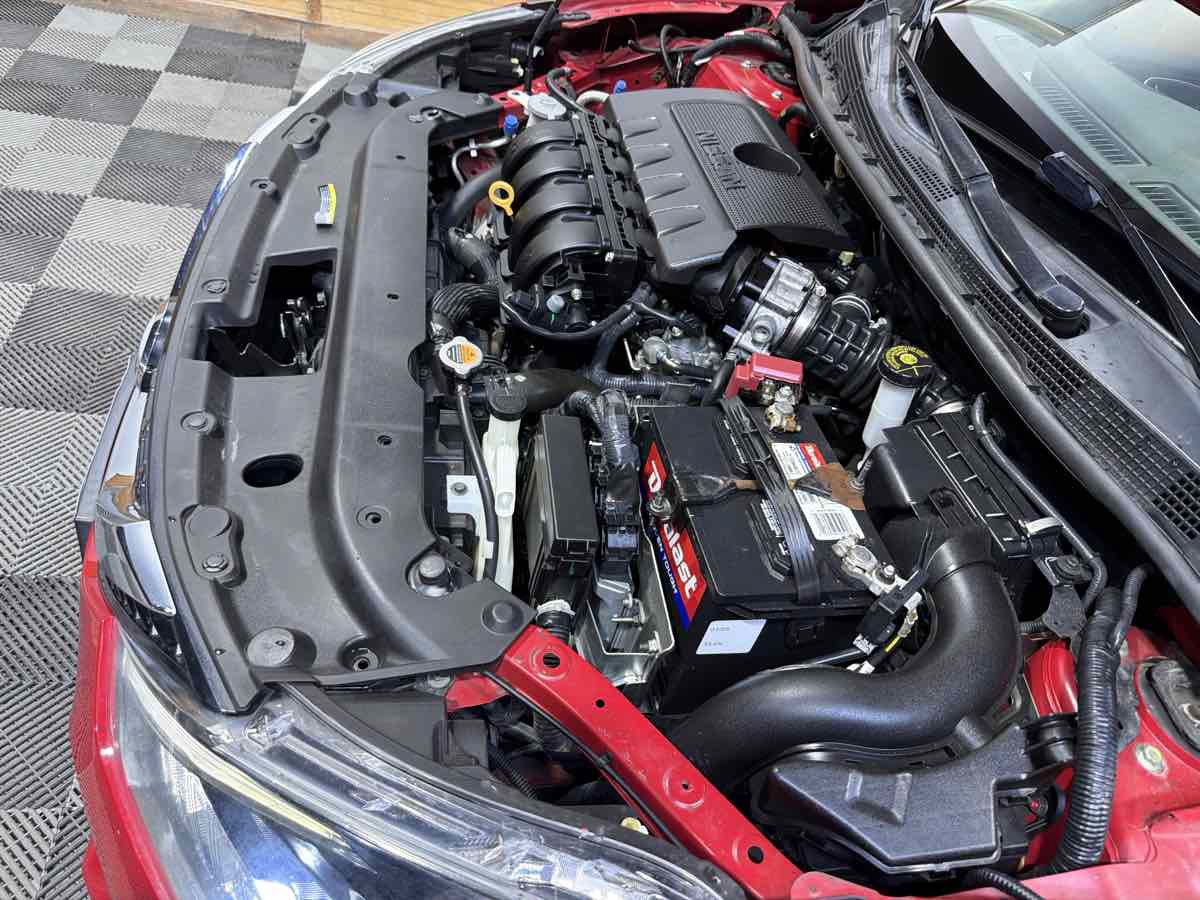 Used 2016 Nissan Sentra SR w/ Driver's Assist Package FWD image 30
