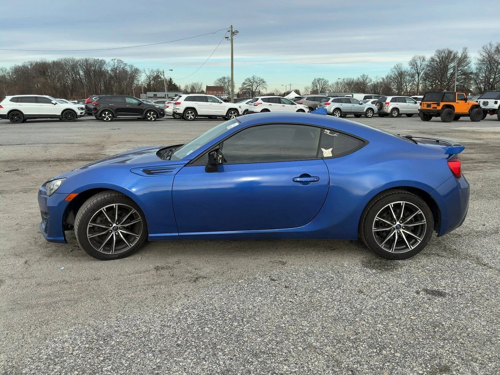 Used 2019 Subaru BRZ Limited w/ Performance Package image 4