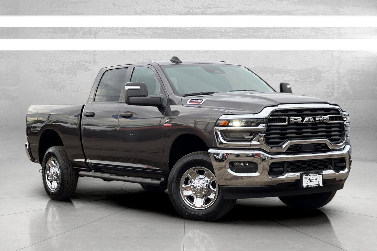 New 2026 RAM 2500 Tradesman image 2