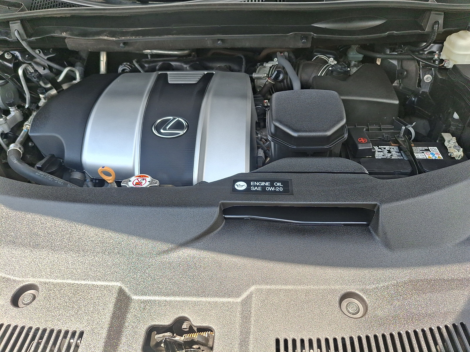 Used 2021 Lexus RX 350 AWD w/ Premium Package image 30