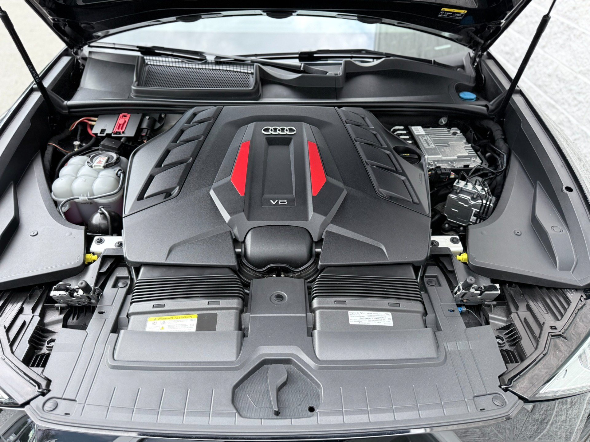 Used 2023 Audi SQ8 Premium Plus AWD/4WD image 51