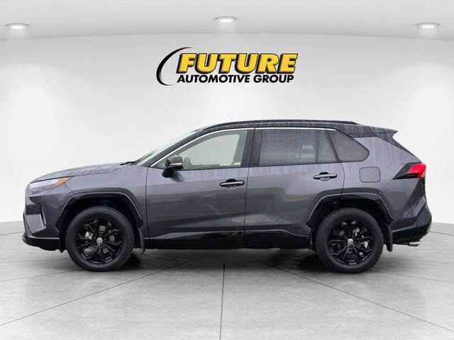 Certified 2023 Toyota RAV4 XSE AWD/4WD image 9