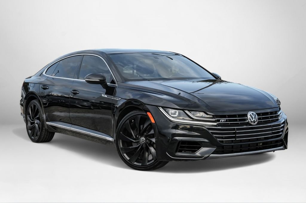 Used 2019 Volkswagen Arteon SEL image 4