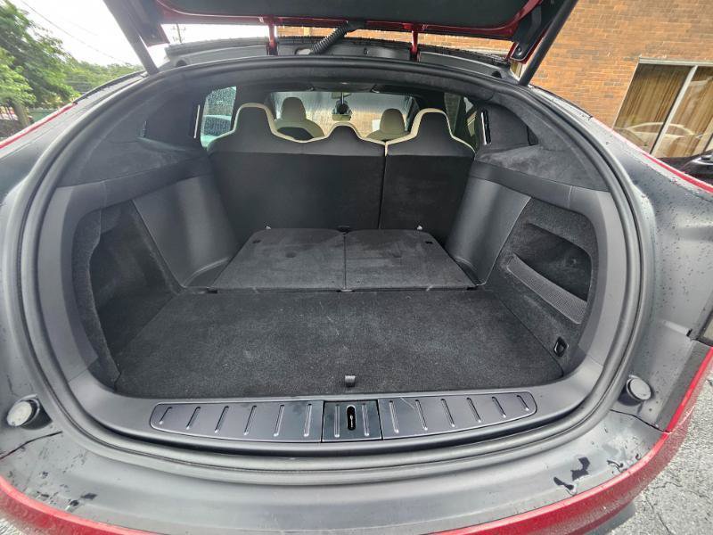 Used 2023 Tesla Model X AWD/4WD image 77