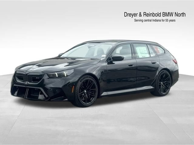 New 2027 BMW M5 Touring AWD/4WD image 1