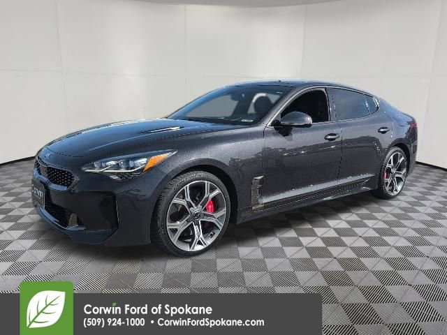 Used 2020 Kia Stinger GT2