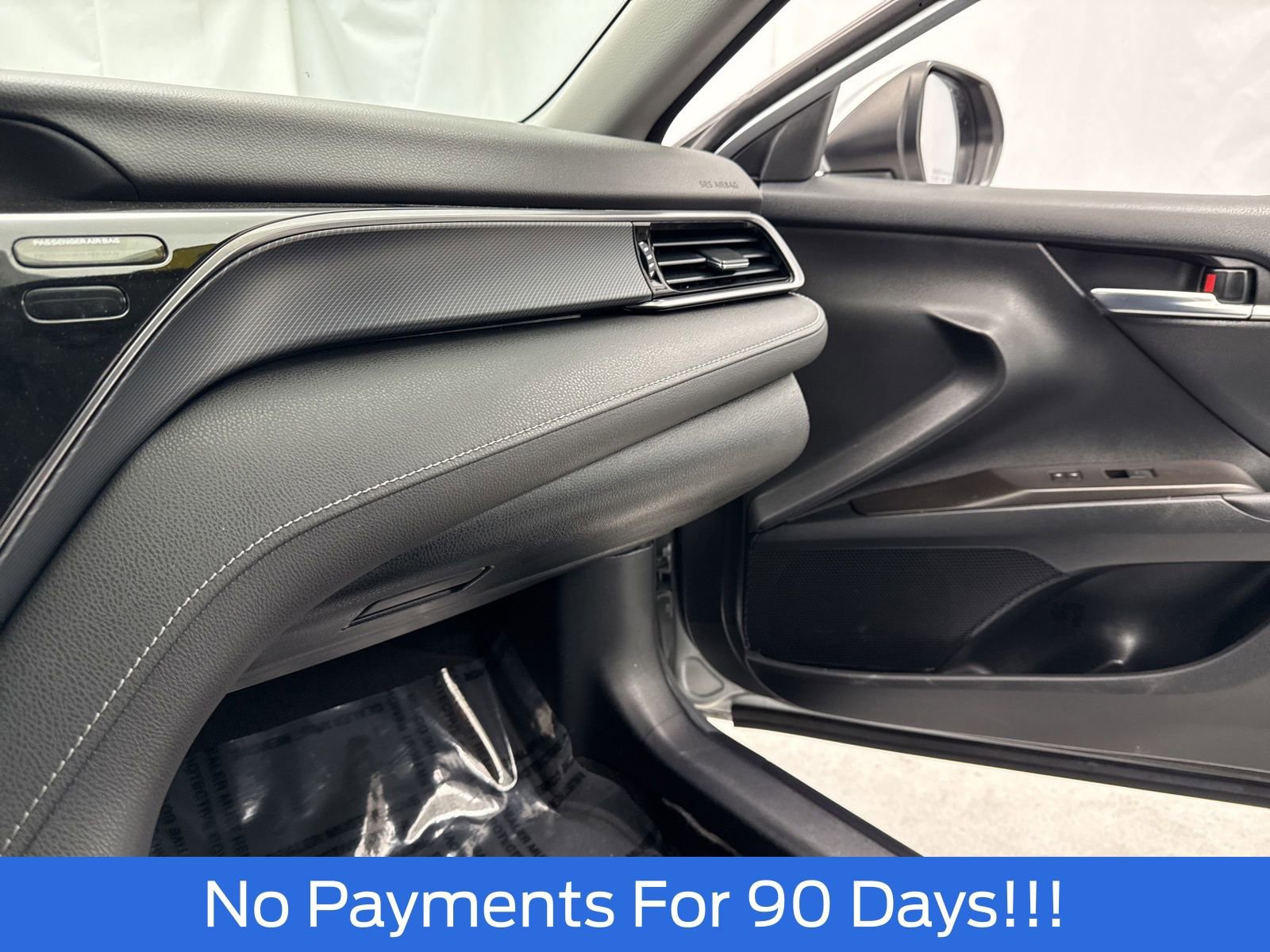 Used 2023 Toyota Camry SE image 21