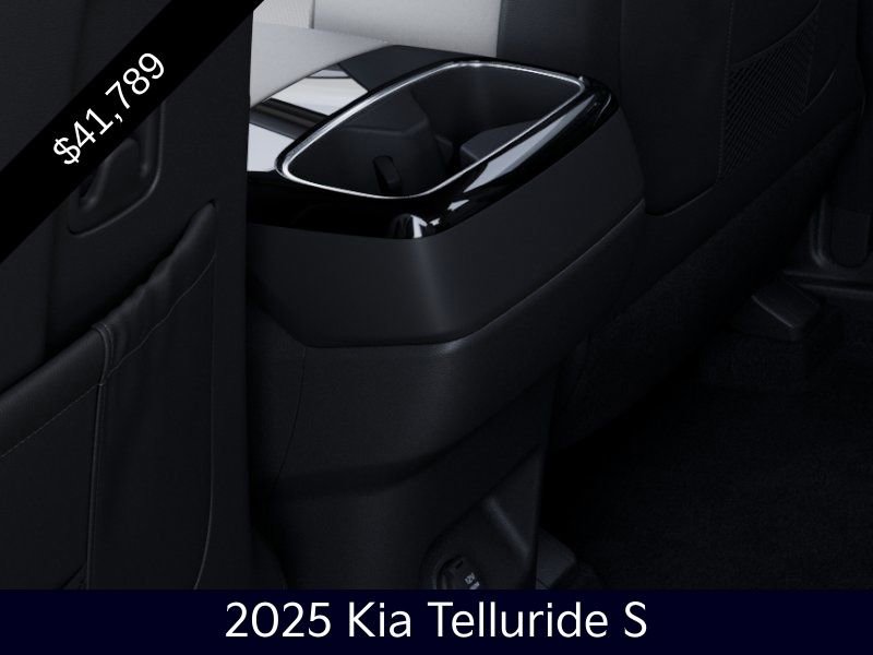 Certified 2025 Kia Telluride S image 26