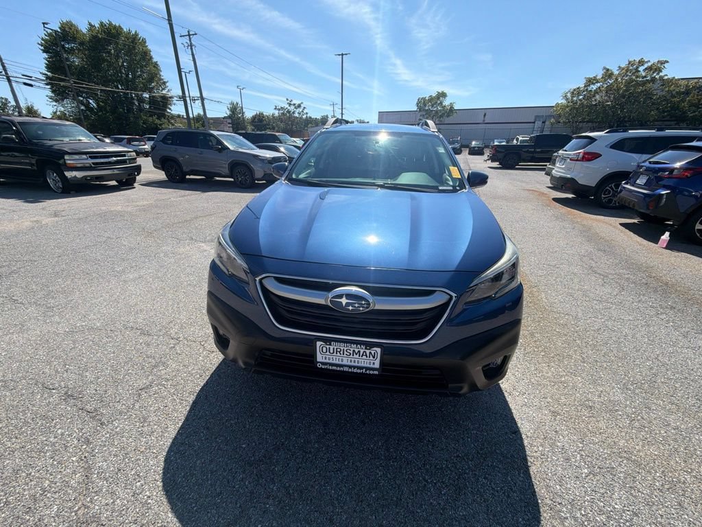 Used 2020 Subaru Outback Premium AWD/4WD video 2