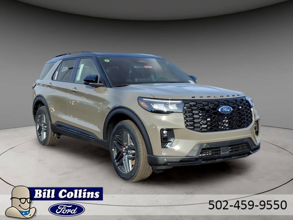 New 2026 Ford Explorer ST-Line w/ ST-Line Street Pack image 14