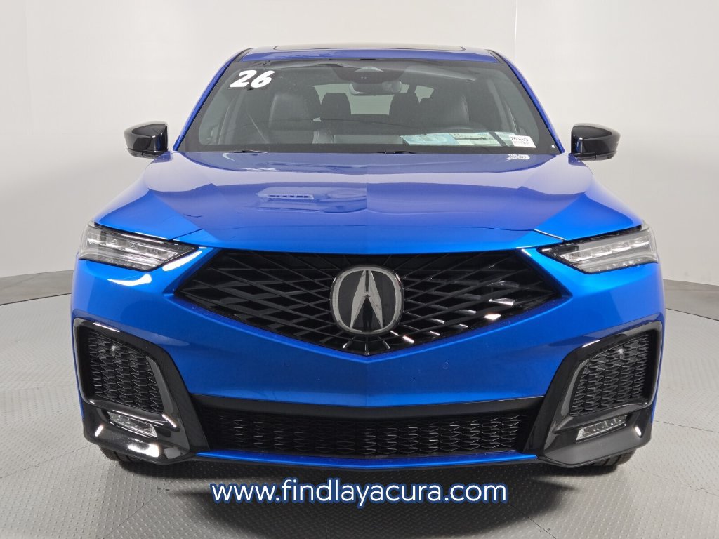 New 2026 Acura MDX A-Spec AWD/4WD image 9