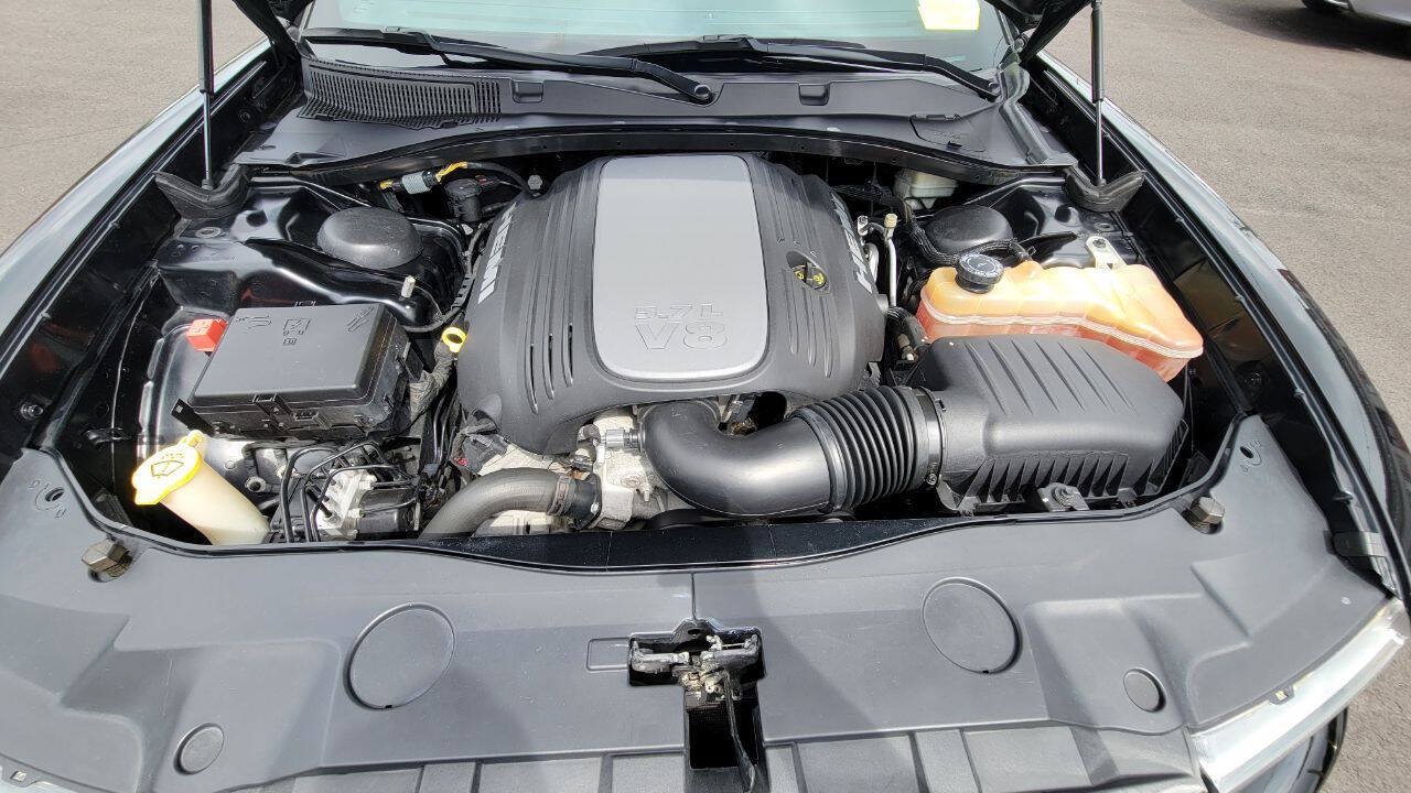 Used 2014 Dodge Charger R/T RWD image 31