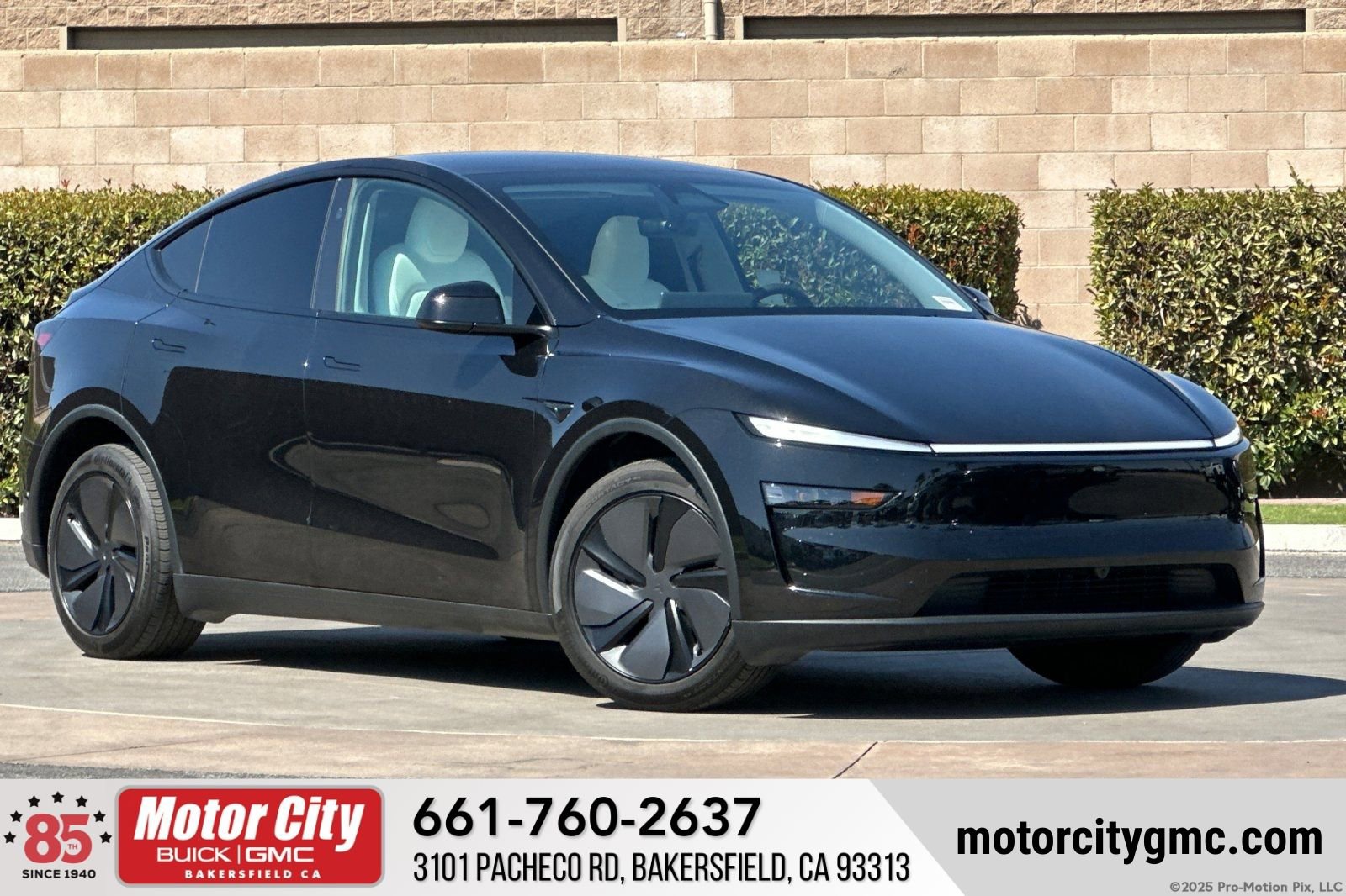 Used 2026 Tesla Model Y Long Range