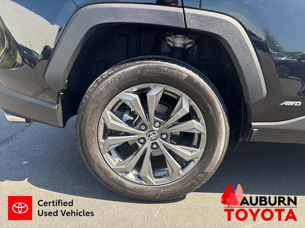 Certified 2024 Toyota RAV4 XLE Premium w/ Weather Package AWD/4WD image 13