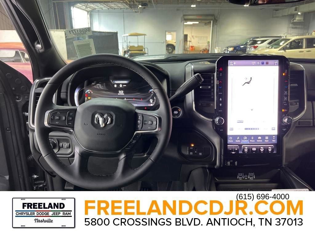 New 2025 RAM 2500 Laramie image 17