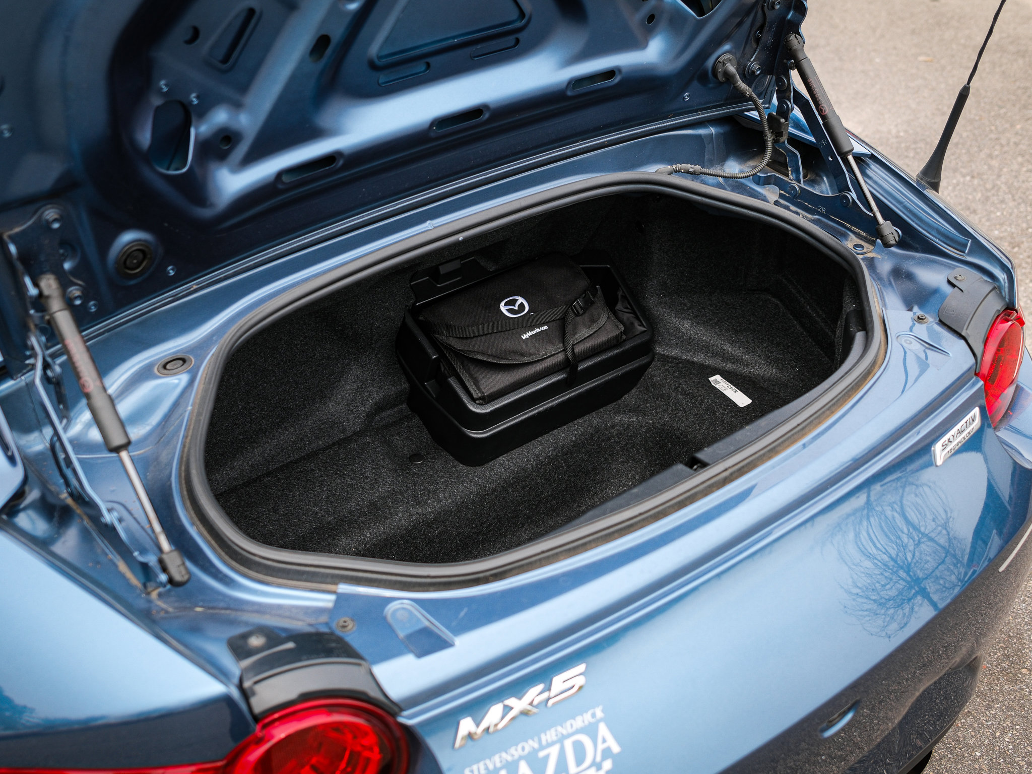 Used 2019 MAZDA MX-5 Miata RF Grand Touring image 31