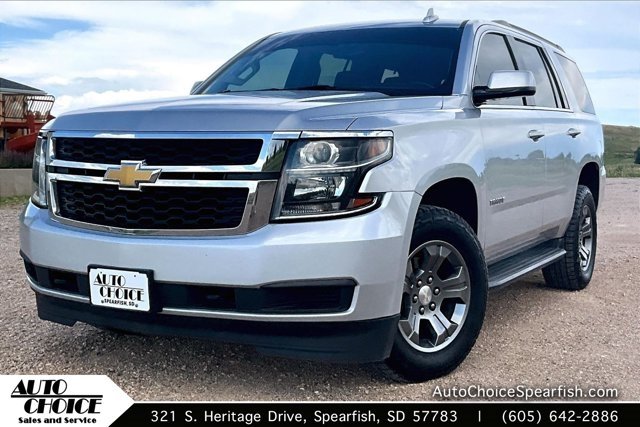 Used 2020 Chevrolet Tahoe LS w/ Max Trailering Package