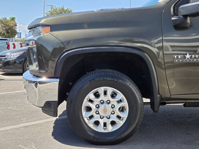 Certified 2023 Chevrolet Silverado 3500 LT w/ Texas Edition AWD/4WD image 9