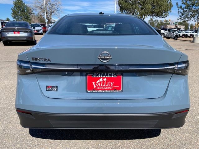 New 2026 Nissan Sentra SV w/ SV Convenience Package FWD image 4