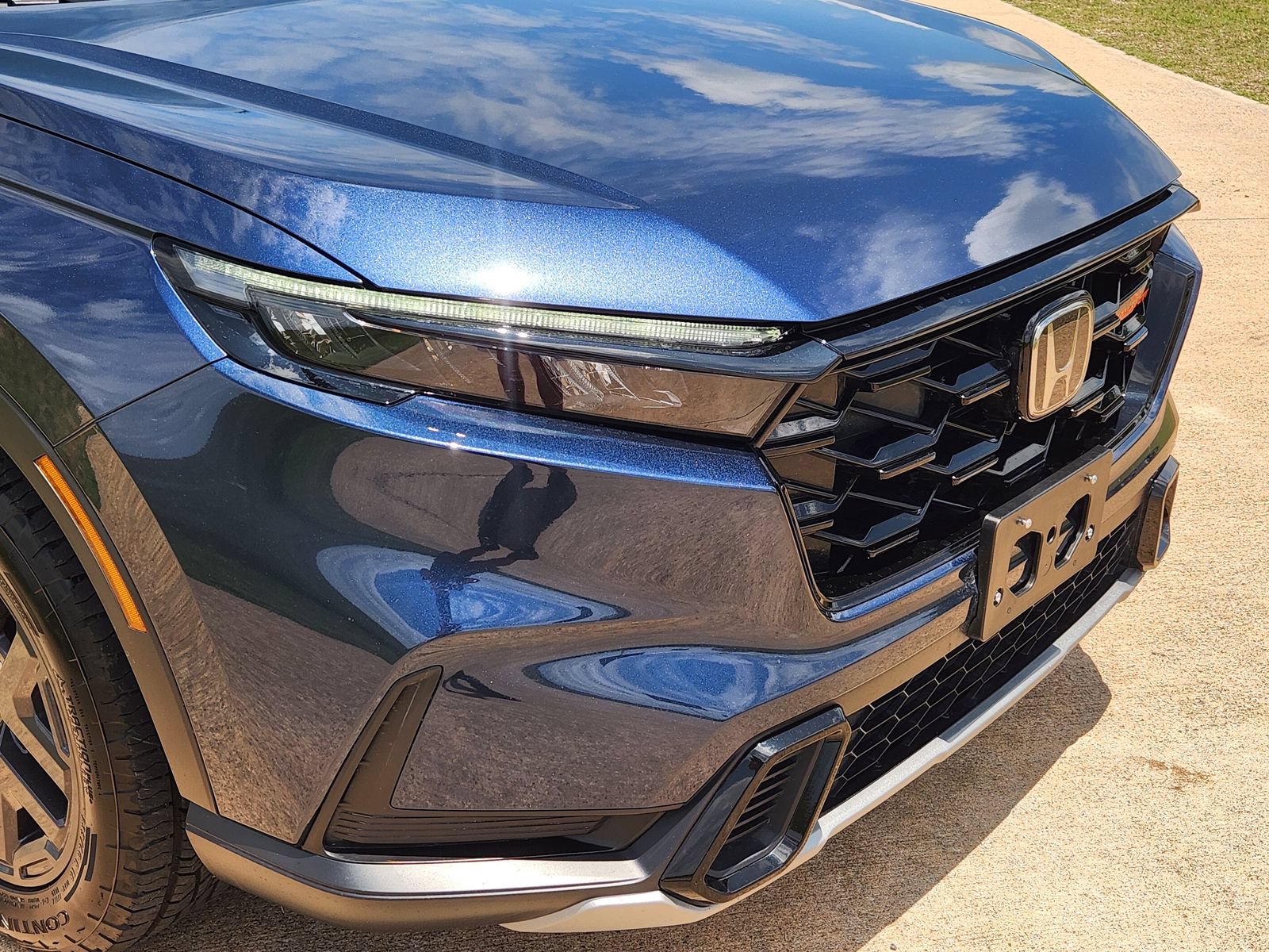 Used 2026 Honda CR-V TrailSport image 12