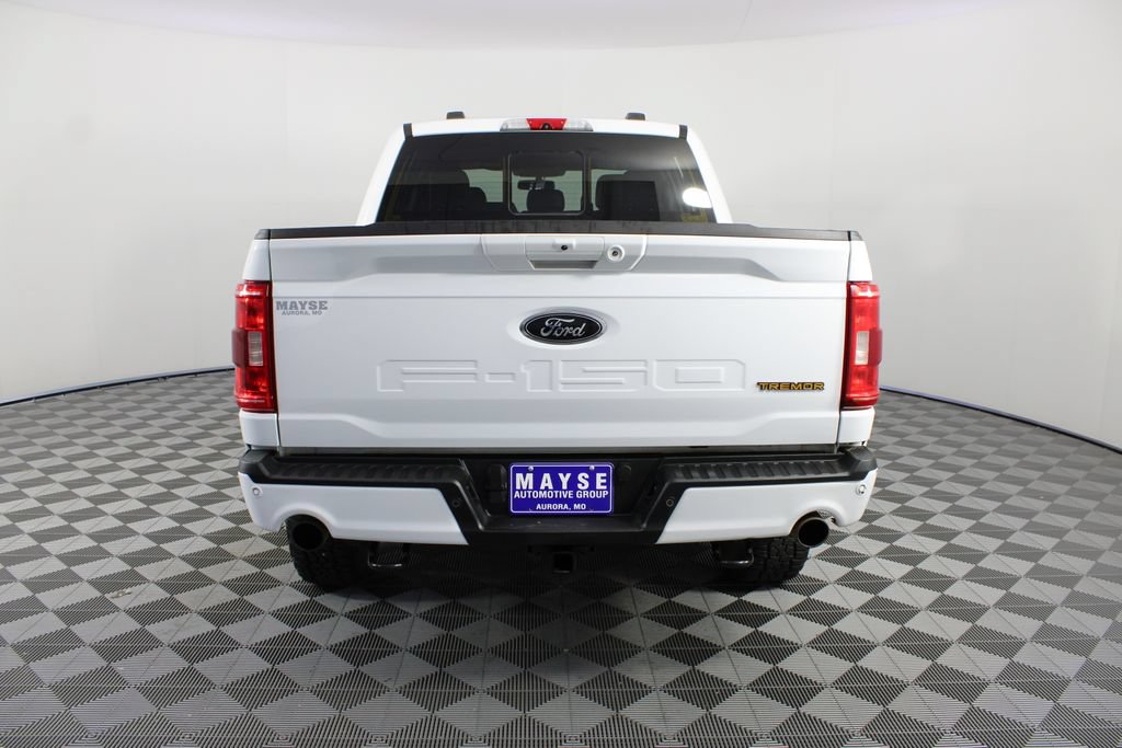 Used 2022 Ford F150 Tremor w/ Equipment Group 401A Mid AWD/4WD image 23