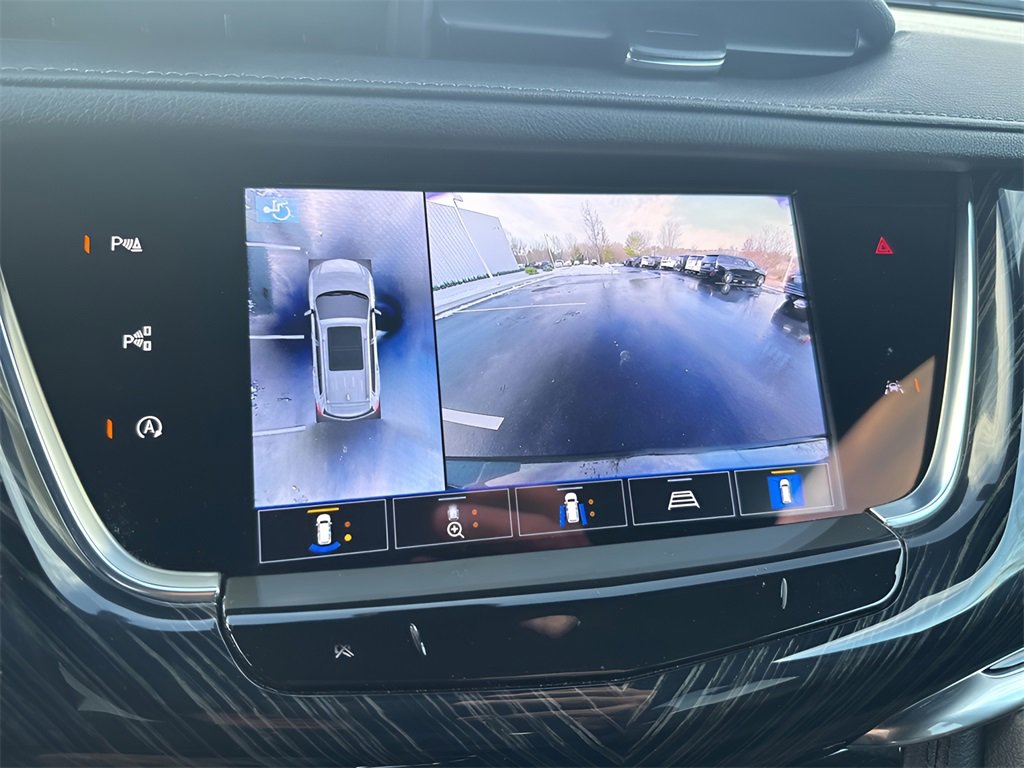 Certified 2022 Cadillac XT6 Premium Luxury w/ Technology Package image 26