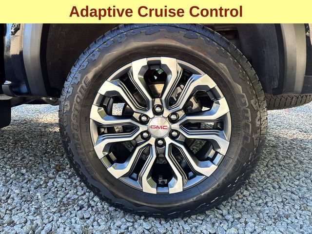 Certified 2026 GMC Canyon Denali AWD/4WD image 9