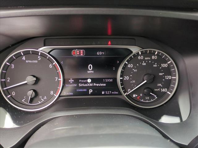 New 2026 Nissan Rogue S image 10