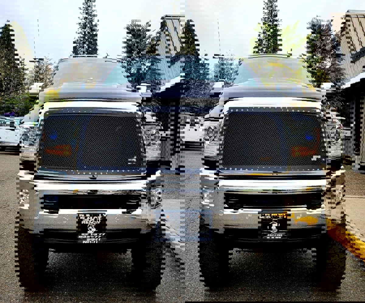 Used 2018 RAM 2500 Laramie image 5