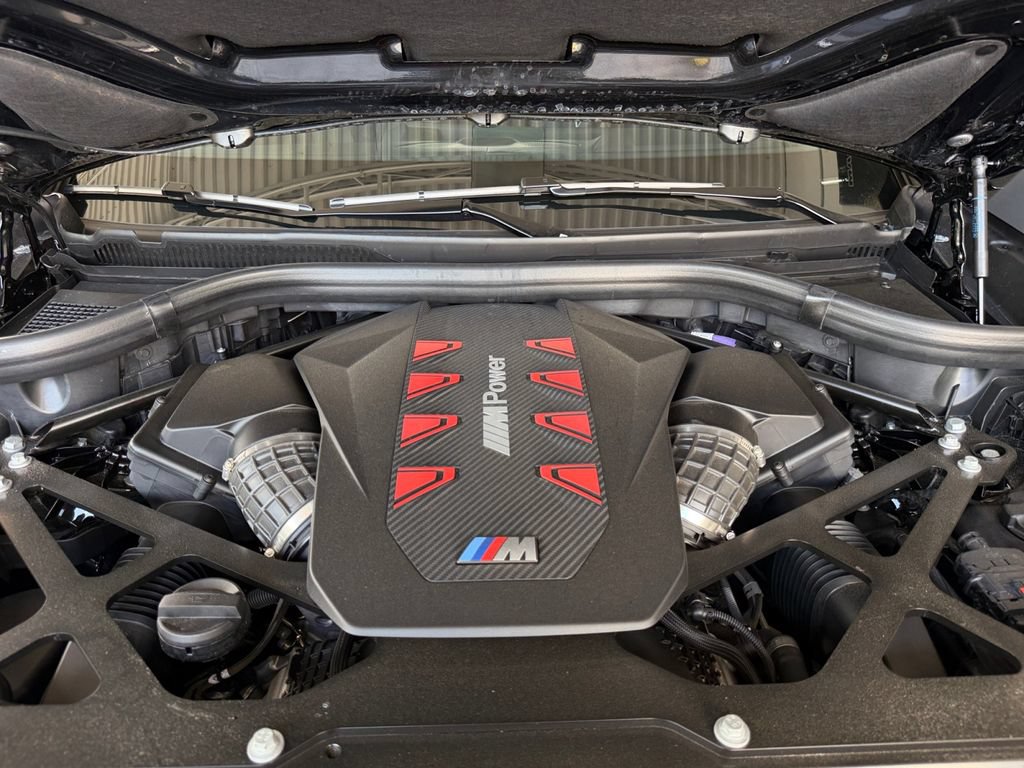 Used 2026 BMW X6 M Competition w/ Executive Package AWD/4WD image 13