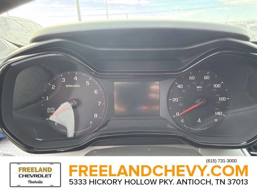 New 2026 Chevrolet Trax LS image 25